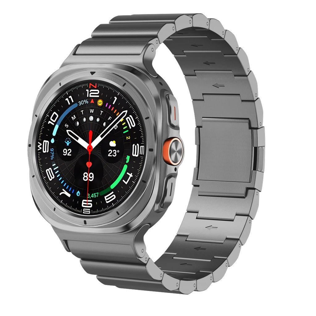 Aurora Titanium Band Pro 2.0 para Samsung Galaxy Watch Ultra