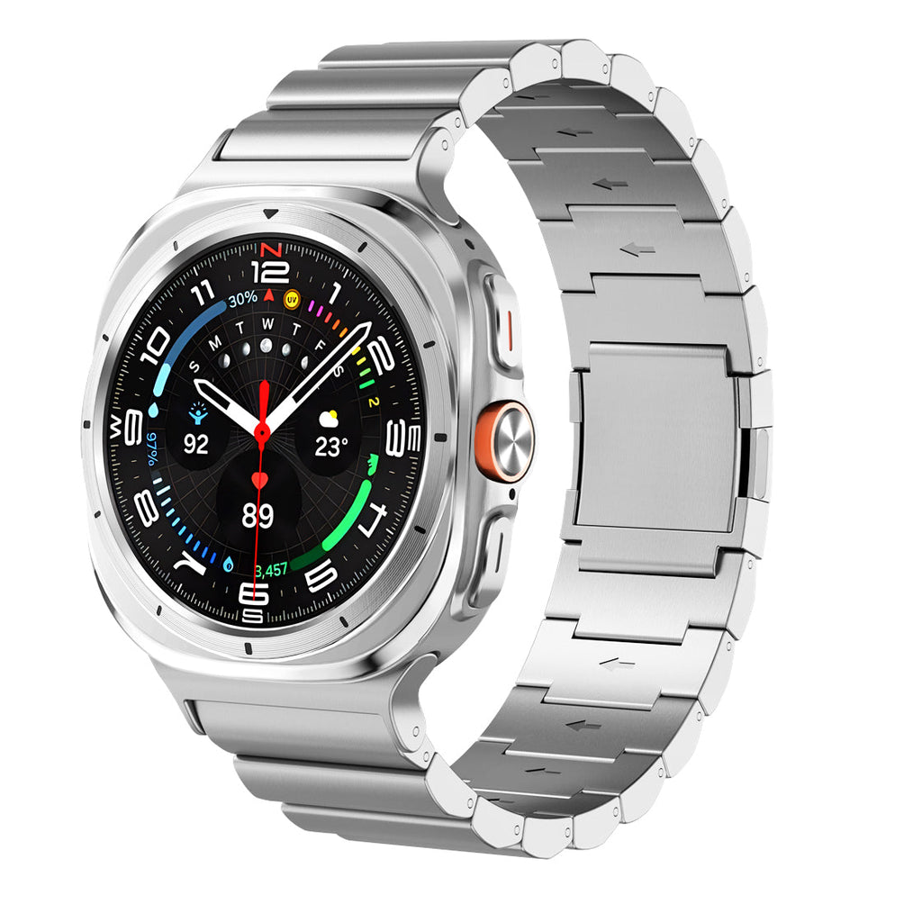 Aurora Titanium Band Pro 2.0 para Samsung Galaxy Watch Ultra