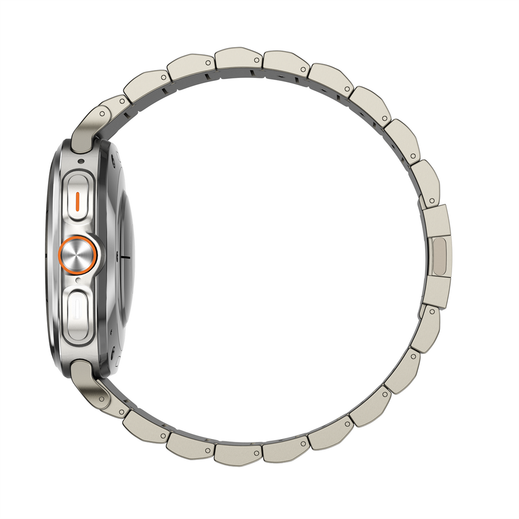 Aurora Titanium Band Pro 2.0 para Samsung Galaxy Watch Ultra
