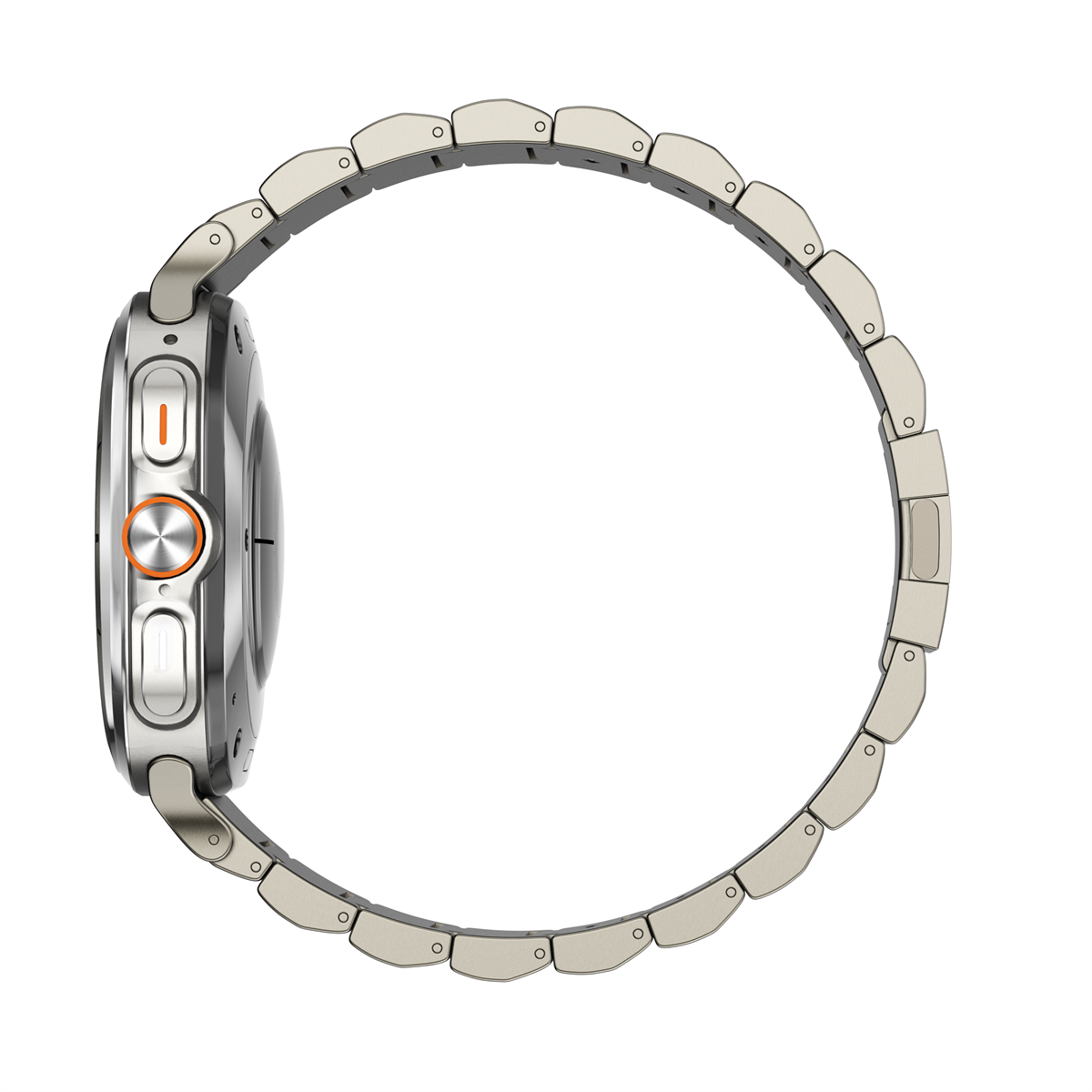 Aurora Titanium Band Pro 2.0 para Samsung Galaxy Watch Ultra