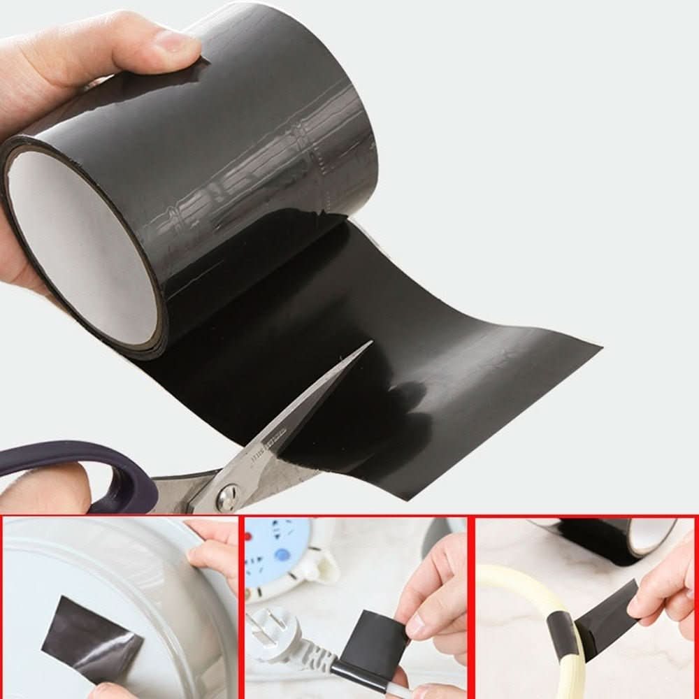 AquaGuard Tough Waterproof Tape For Indoor And Outdoor Use