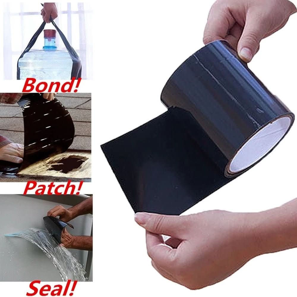 AquaGuard Tough Waterproof Tape For Indoor And Outdoor Use