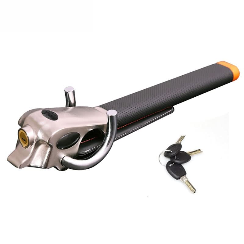 Heavy Duty Anti-Theft Car Steering Wheel Lock