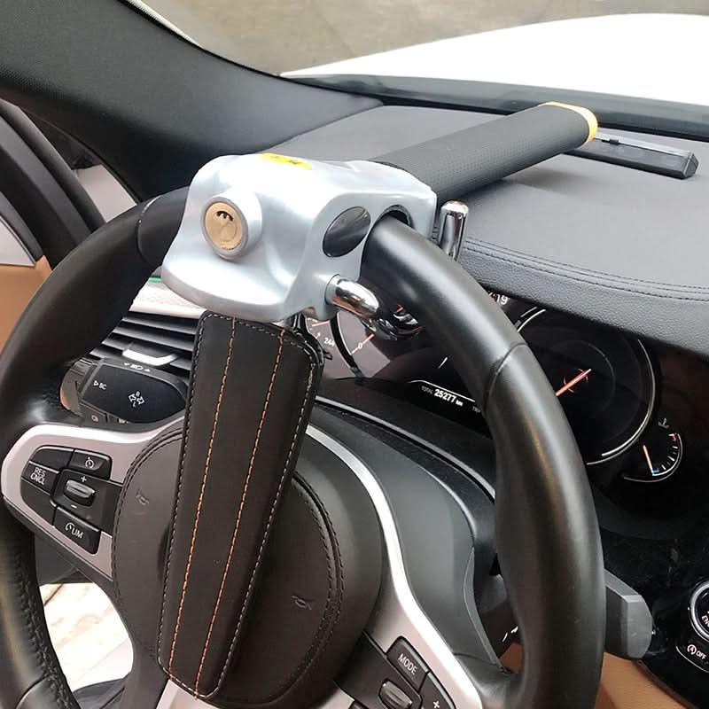 Heavy Duty Anti-Theft Car Steering Wheel Lock