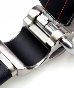 Heavy Duty Lock For Steering Wheel To Deter Vehicle Theft