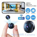 OPTIGUARD – Magnetic Mini WiFi Camera 1080P HD with Night Vision & Motion Detection
