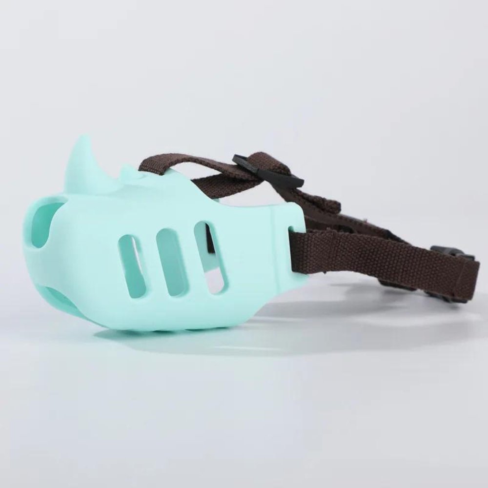 SecureGuard • Adjustable Dog Muzzle - Adjustable Dog Muzzle