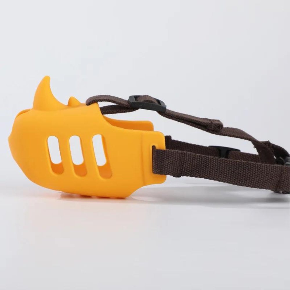 SecureGuard • Adjustable Dog Muzzle - Adjustable Dog Muzzle