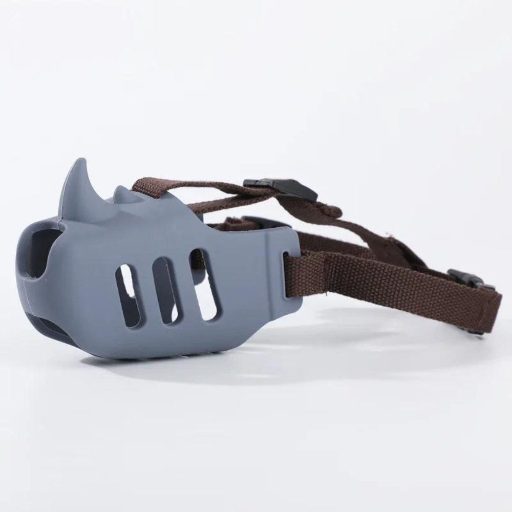 SecureGuard • Adjustable Dog Muzzle - Adjustable Dog Muzzle