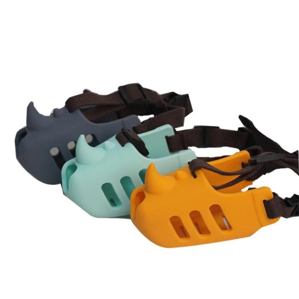 SecureGuard • Adjustable Dog Muzzle - Adjustable Dog Muzzle