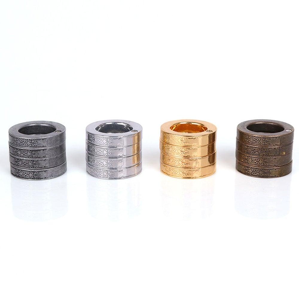 Self-defense rings