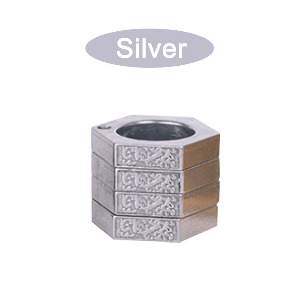 Self-defense rings