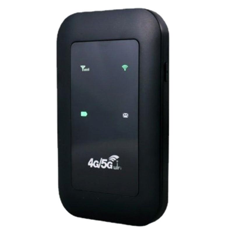 Compact 5G WiFi Hotspot For Fast Mobile Internet On The Go