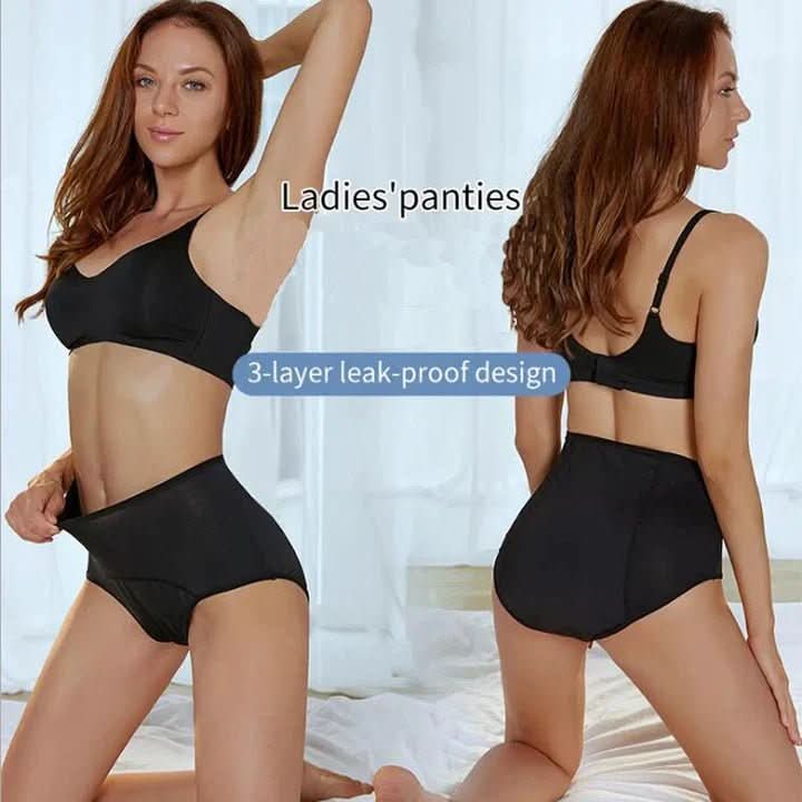 Ropa Interior Femenina Sin Costuras NovaSilk Para Comodidad Diaria En El Uso Cotidiano