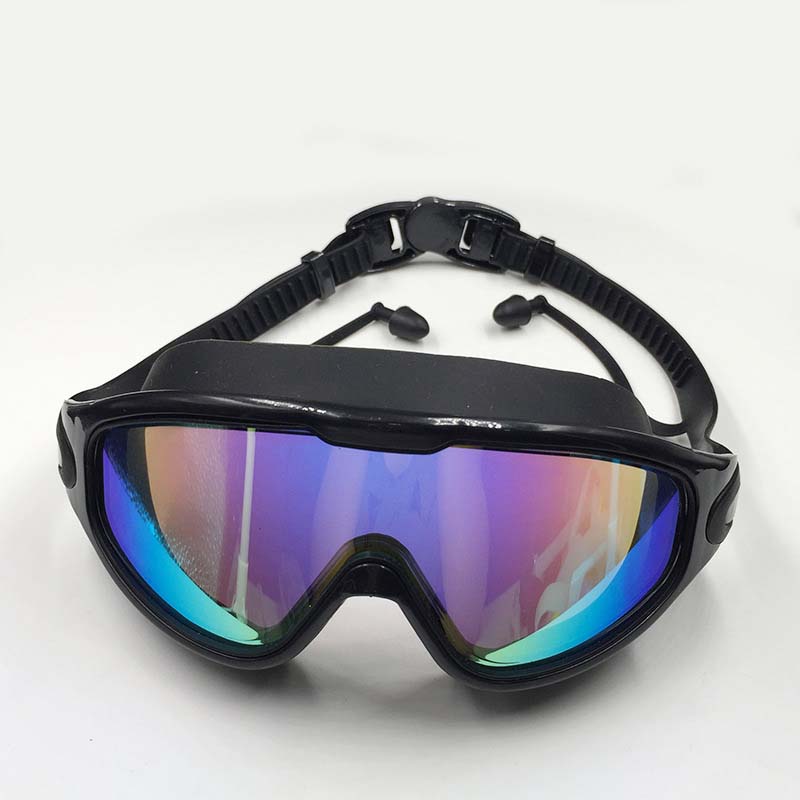 View Anti Fog Swim Goggles