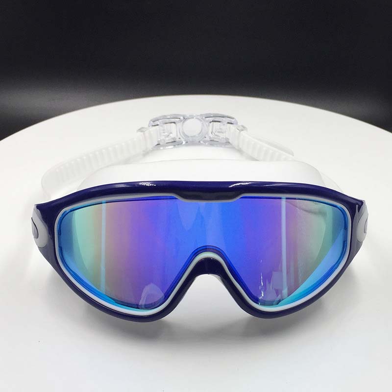 View Anti Fog Swim Goggles