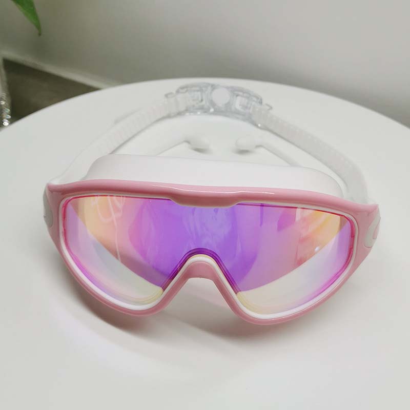 View Anti Fog Swim Goggles