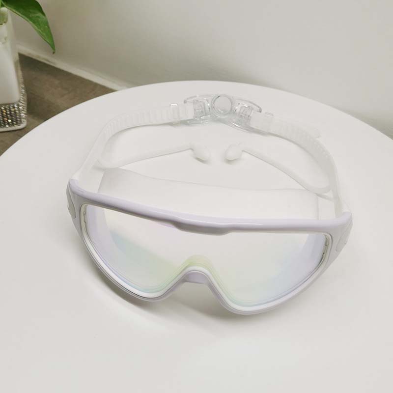 View Anti Fog Swim Goggles