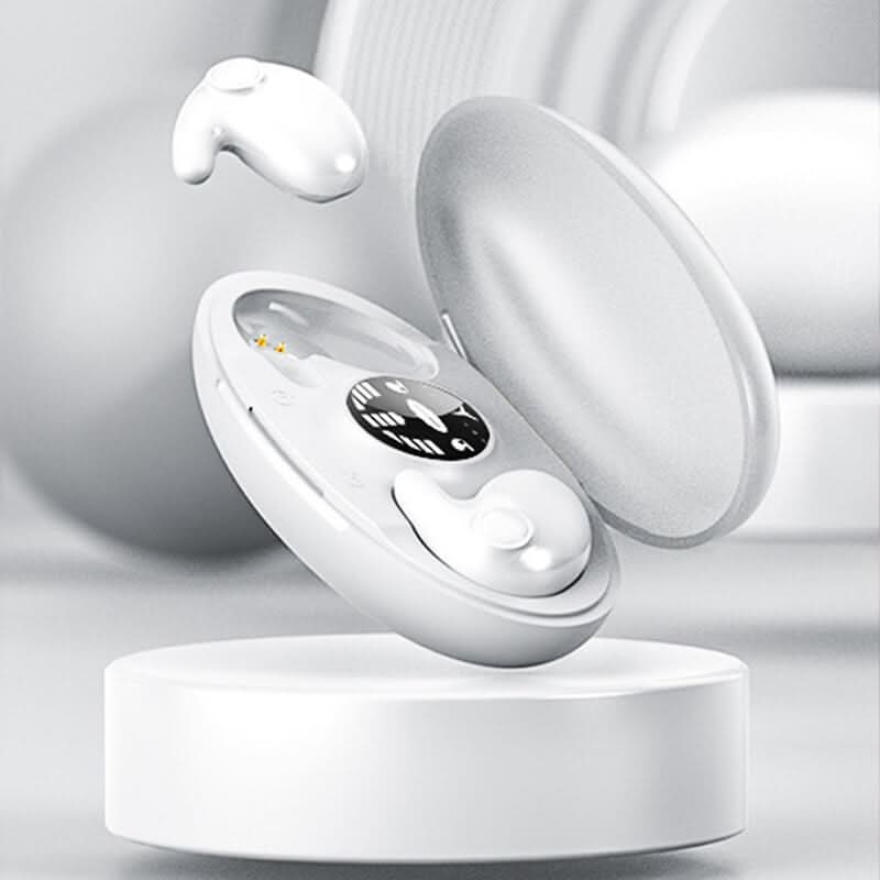 WhisperBuds Featherweight Wireless Earbuds For Nighttime Sleep Comfort