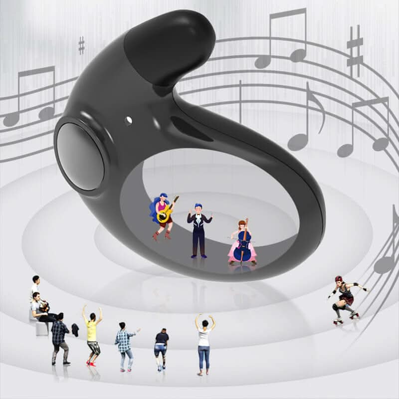 WhisperBuds Featherweight Wireless Earbuds For Nighttime Sleep Comfort