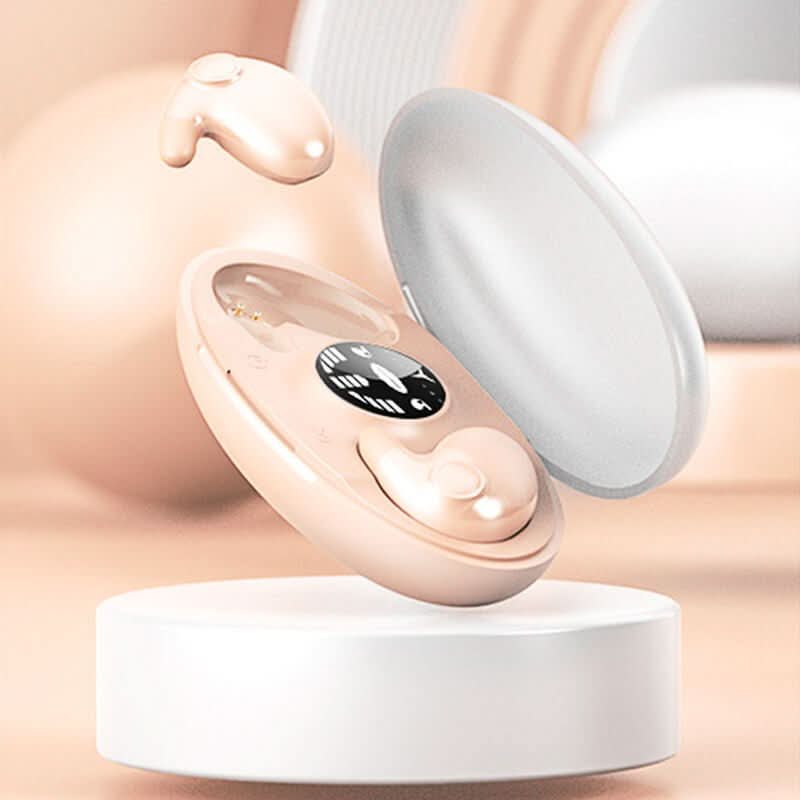 WhisperBuds Featherweight Wireless Earbuds For Nighttime Sleep Comfort