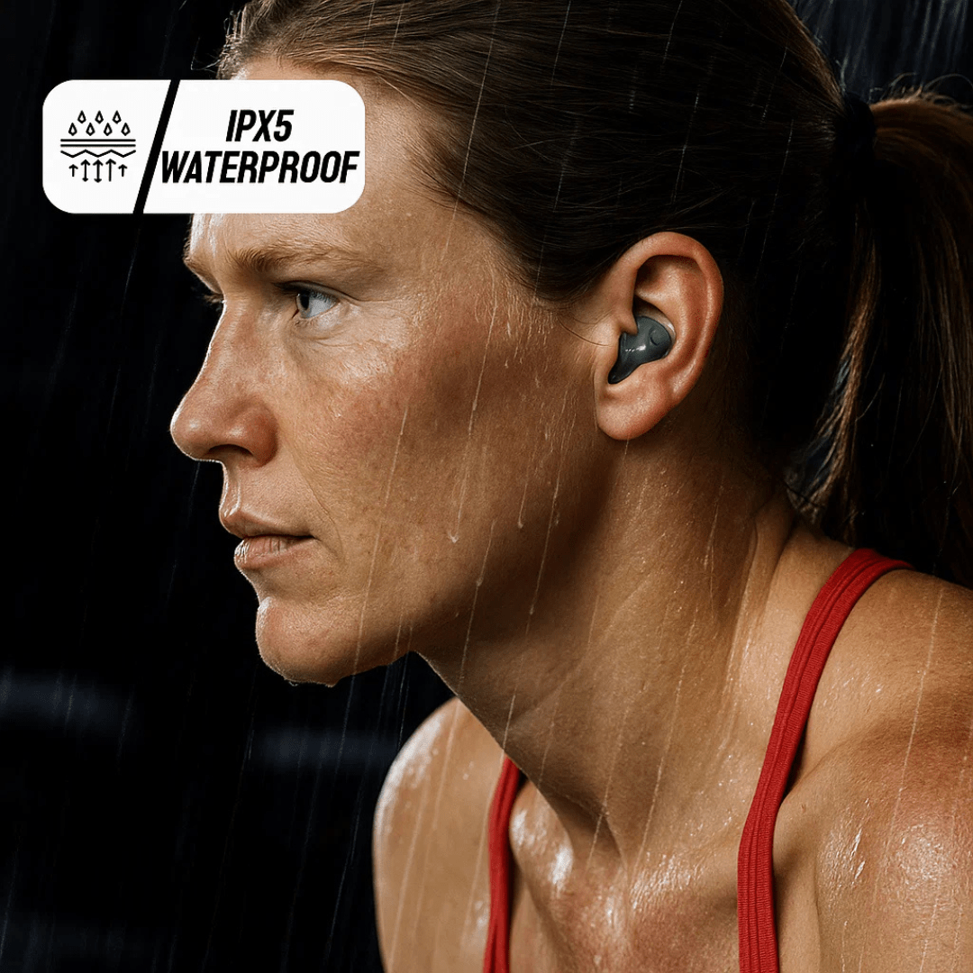 WhisperBuds Featherweight Wireless Earbuds For Nighttime Sleep Comfort