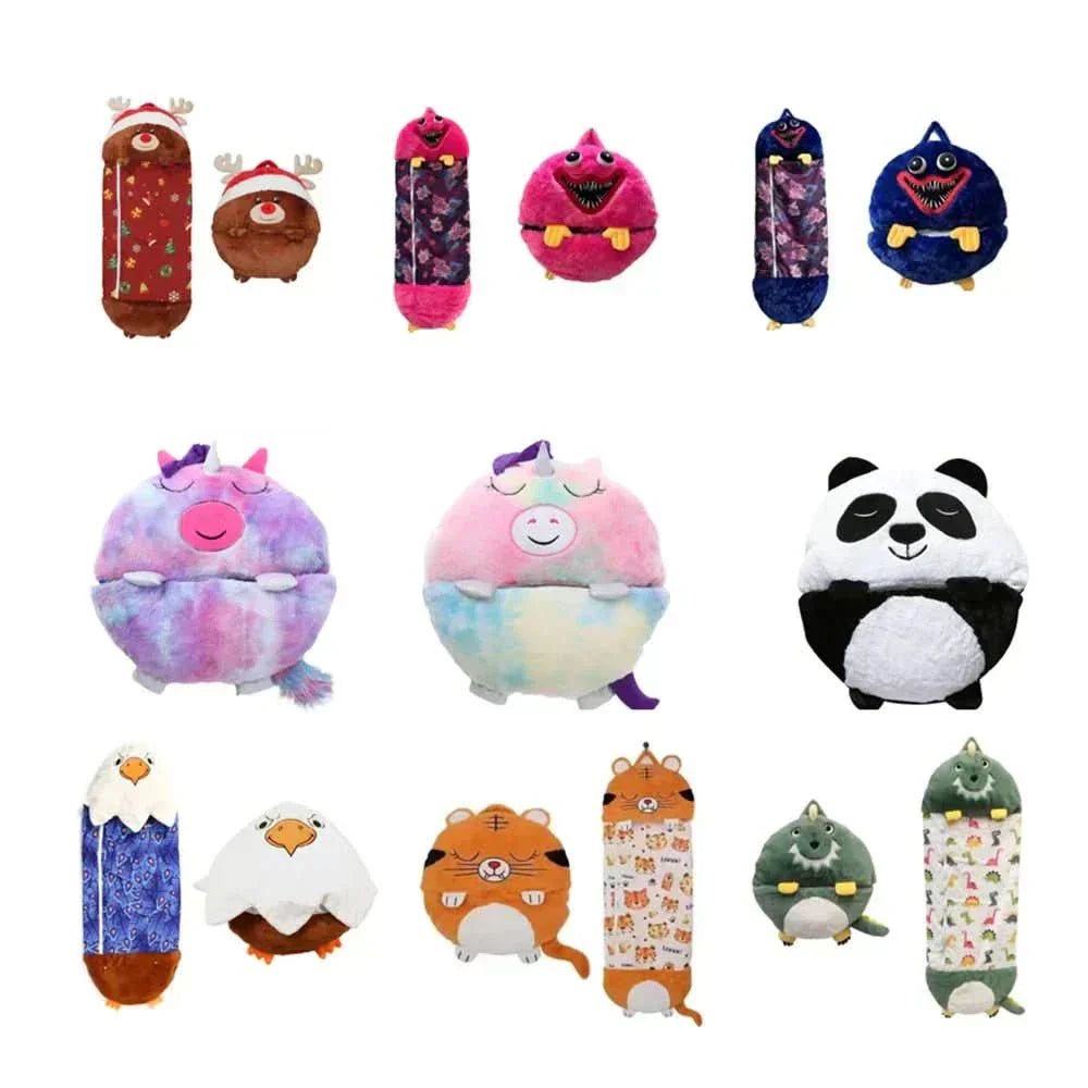 CozySprout Cuddly Play Sleep Friend For Kids Soft Toy Companion