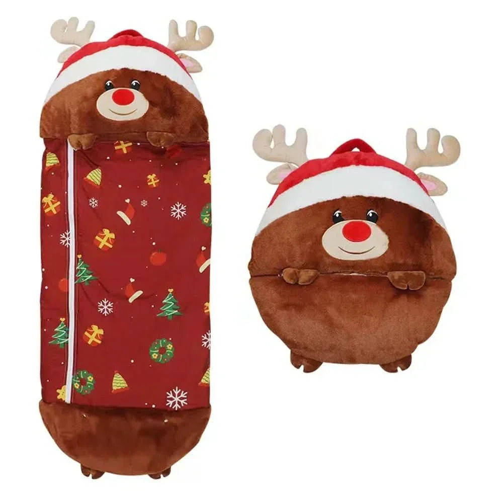 CozySprout Cuddly Play Sleep Friend For Kids Soft Toy Companion