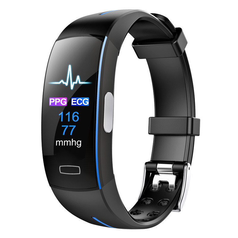 HealthGuardian Monitor srdečního tepu a krevního tlaku