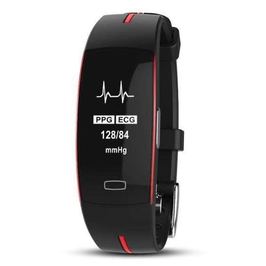 HealthGuardian Monitor srdečního tepu a krevního tlaku