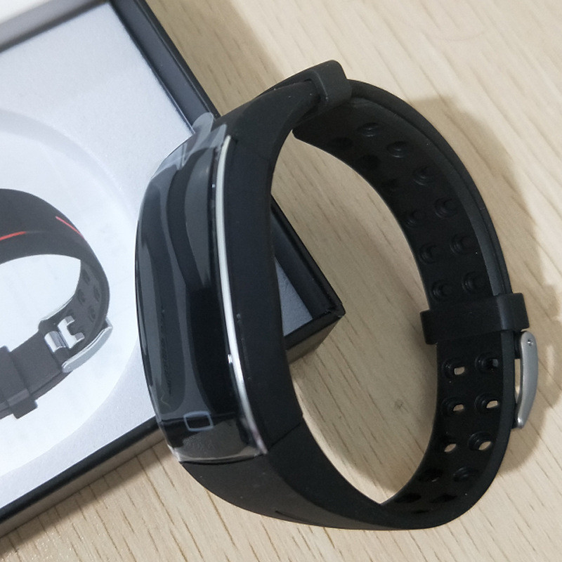 HealthGuardian Monitor srdečního tepu a krevního tlaku