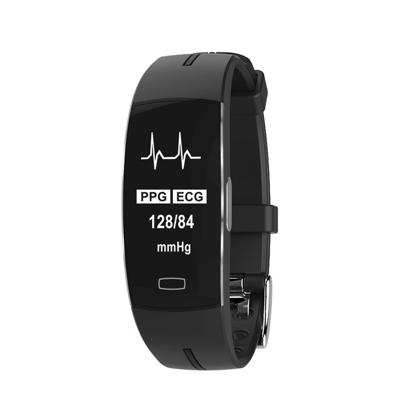 HealthGuardian Monitor srdečního tepu a krevního tlaku