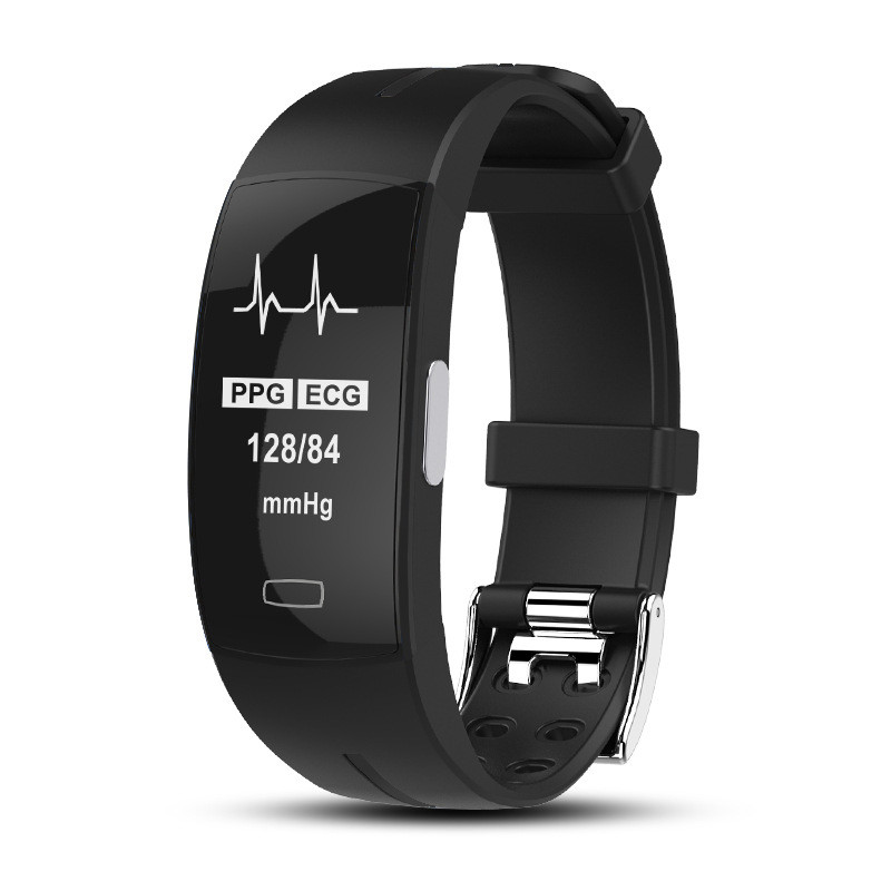 HealthGuardian Monitor srdečního tepu a krevního tlaku