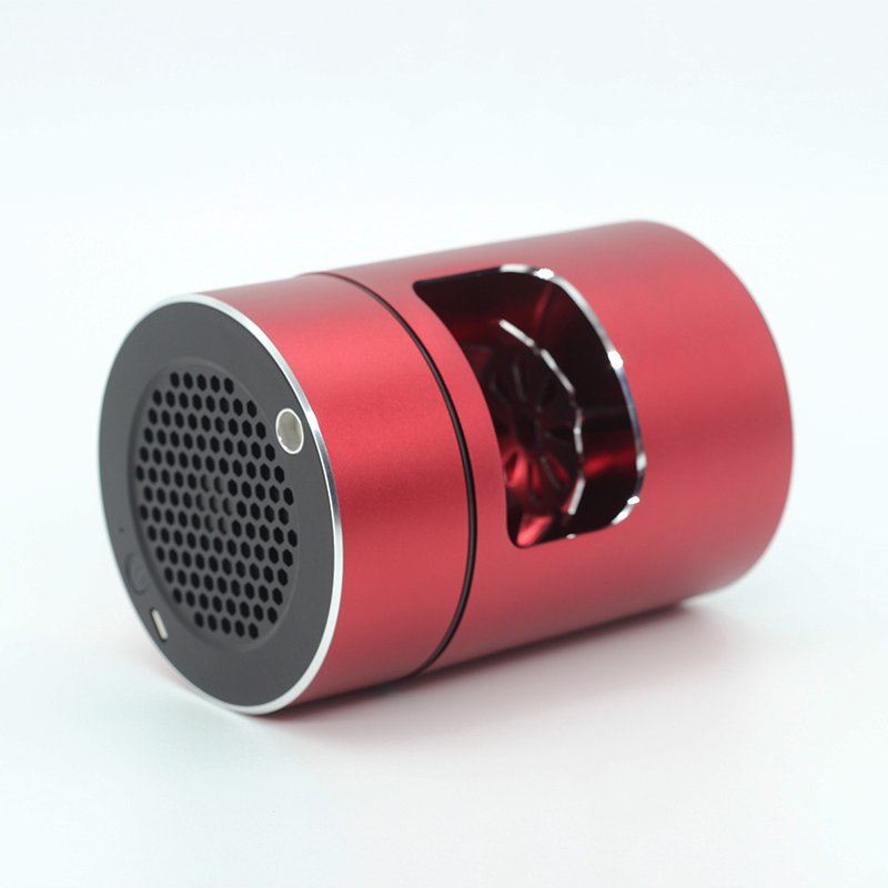 PureNova Smokeless Ashtray With HEPA Air Filter And USB Ion Technology