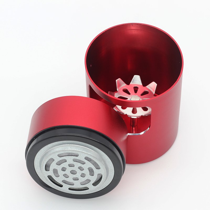 PureNova Smokeless Ashtray With HEPA Air Filter And USB Ion Technology