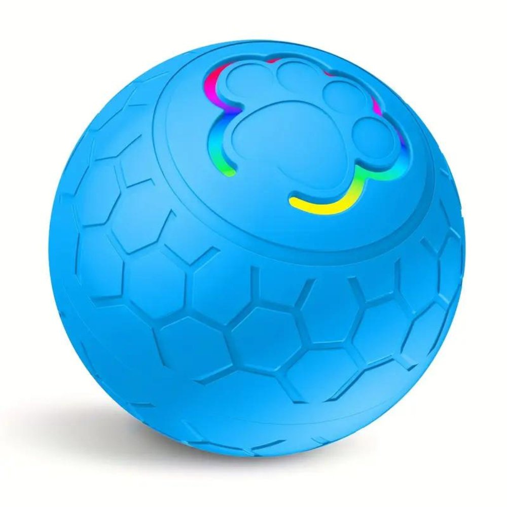 SmartBounce Ball Toy For Dogs With Intelligent Bounce Action And Waterproof Durability