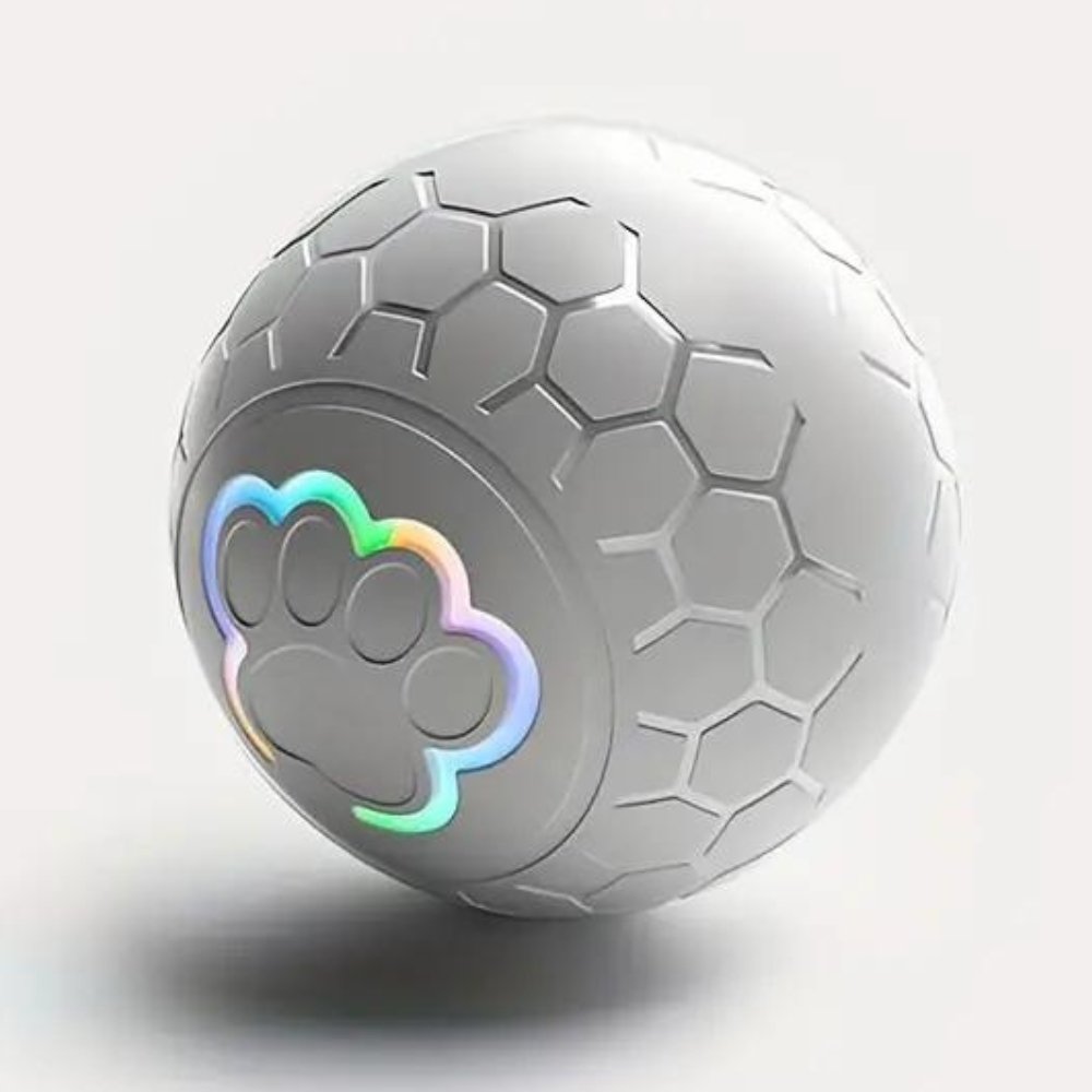 SmartBounce Ball Toy For Dogs With Intelligent Bounce Action And Waterproof Durability