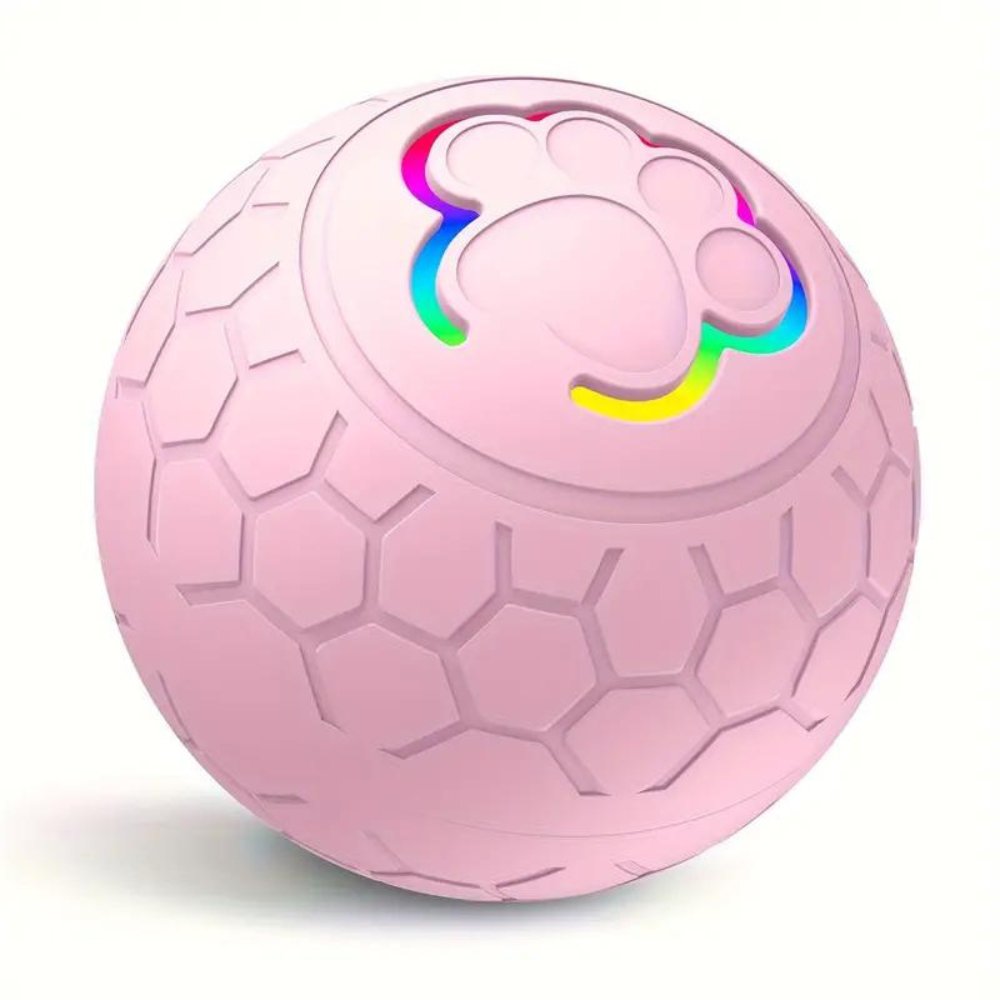 SmartBounce Ball Toy For Dogs With Intelligent Bounce Action And Waterproof Durability