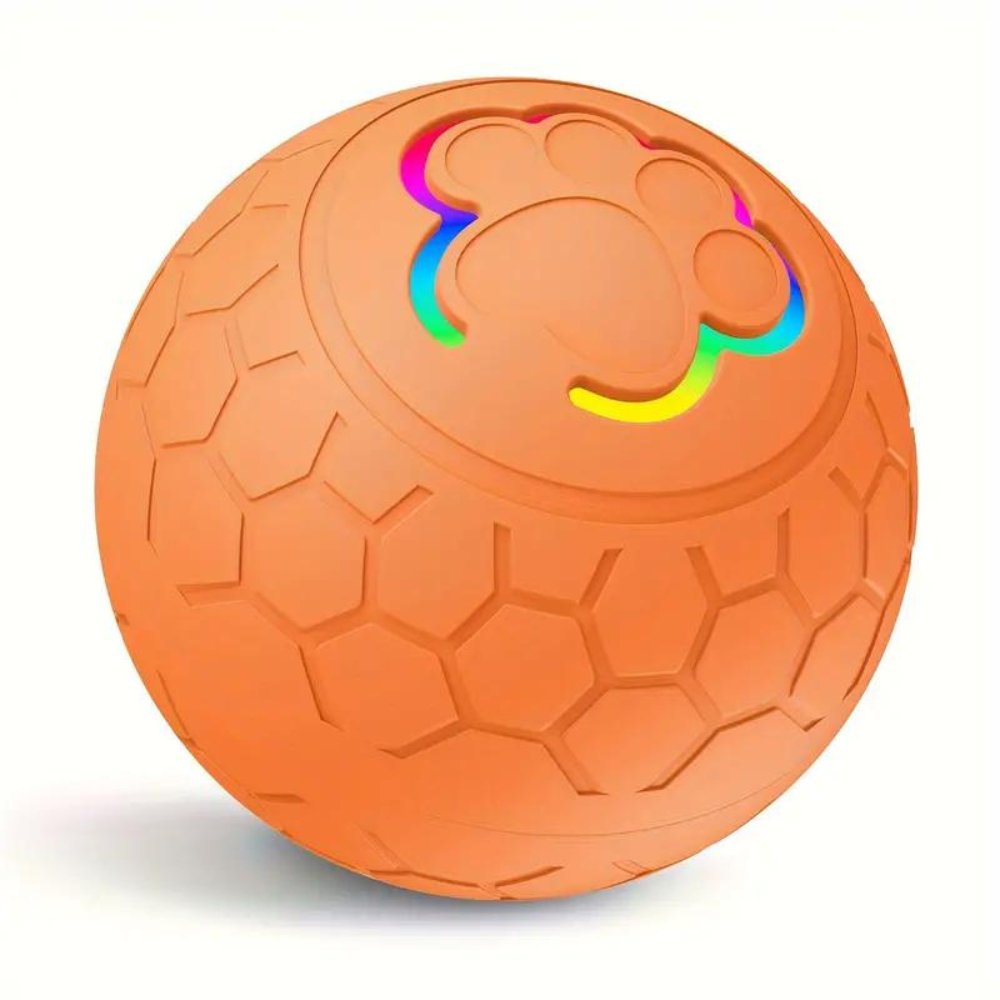 SmartBounce Ball Toy For Dogs With Intelligent Bounce Action And Waterproof Durability