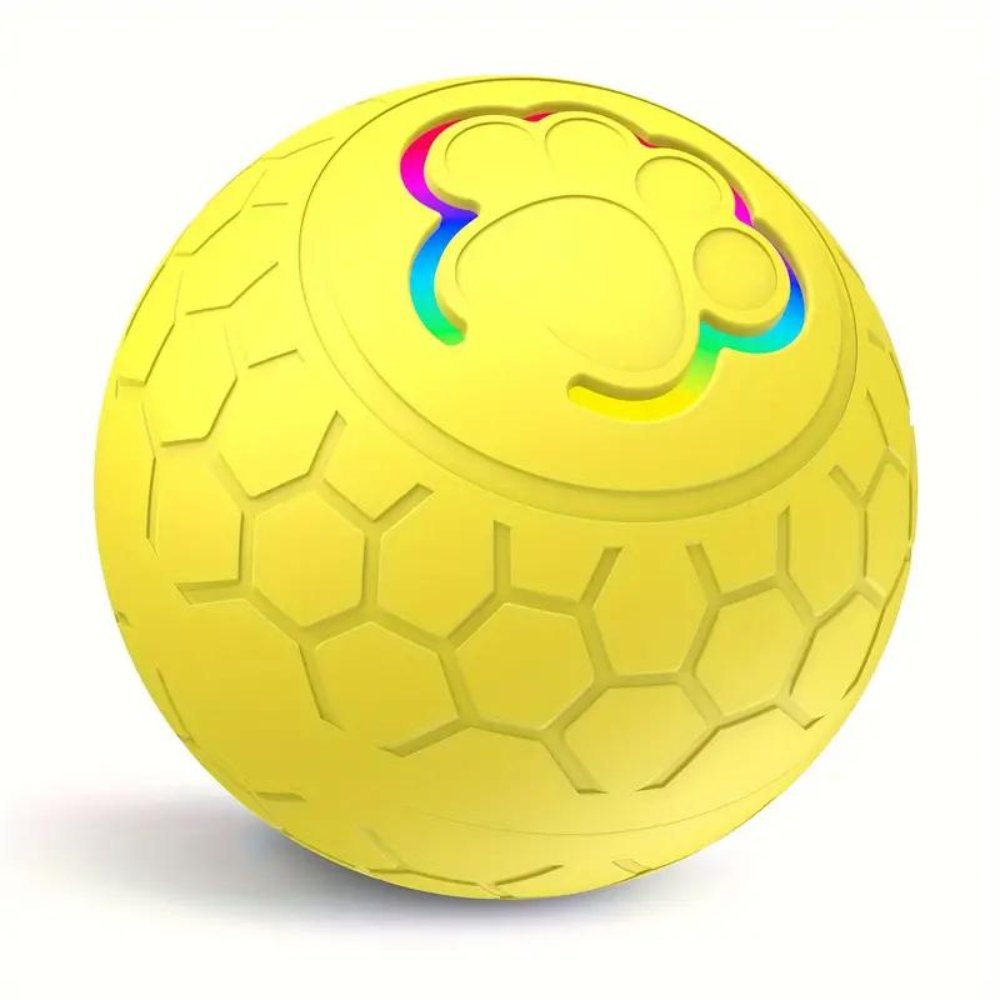 SmartBounce Ball Toy For Dogs With Intelligent Bounce Action And Waterproof Durability