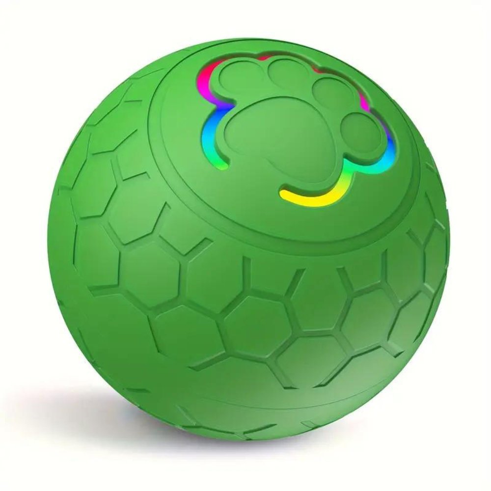 SmartBounce Ball Toy For Dogs With Intelligent Bounce Action And Waterproof Durability