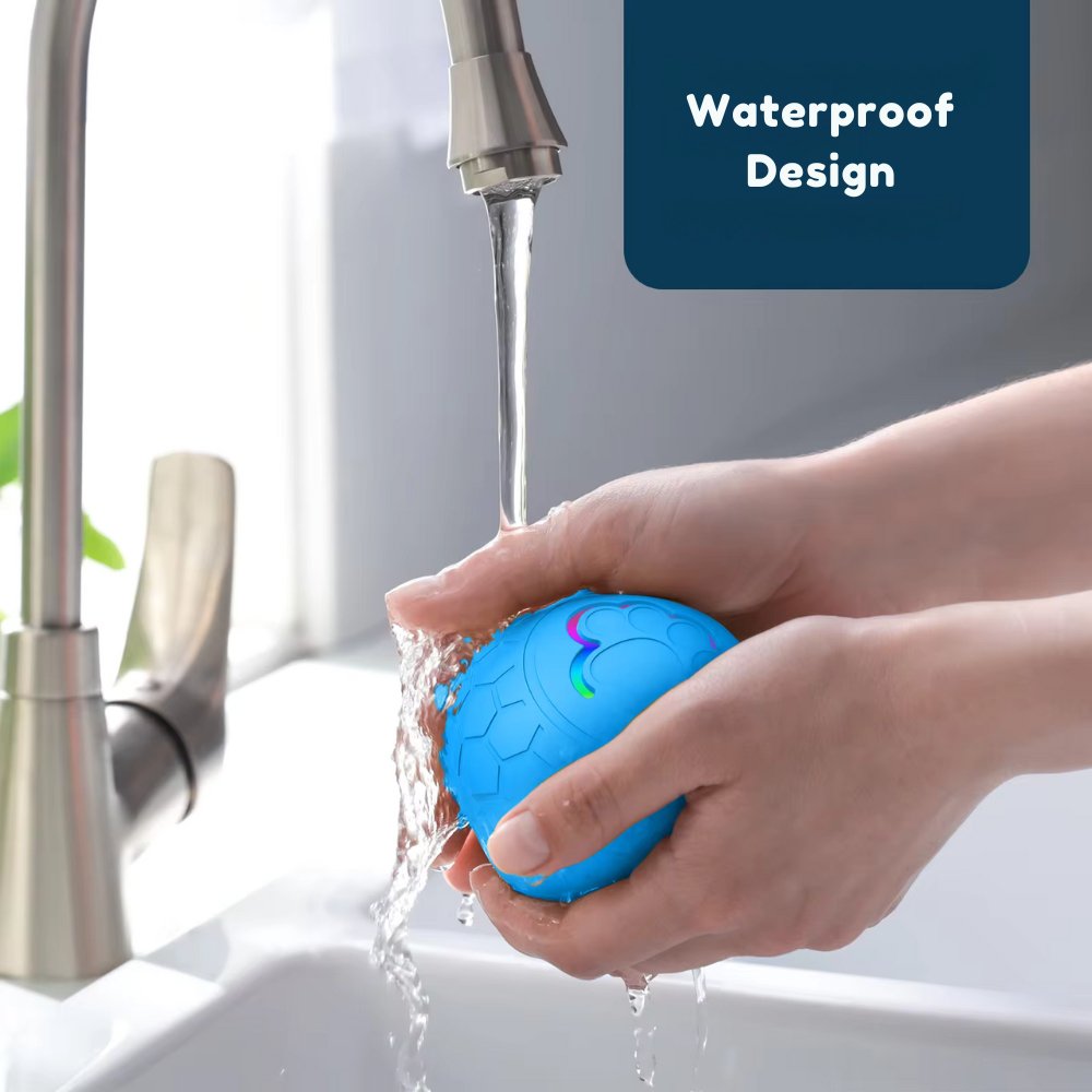 SmartBounce Ball Toy For Dogs With Intelligent Bounce Action And Waterproof Durability