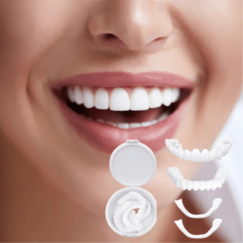 BrightSeal Home Dental Restoration To Create A Flawless Smile