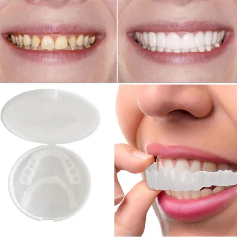BrightSeal Home Dental Restoration To Create A Flawless Smile