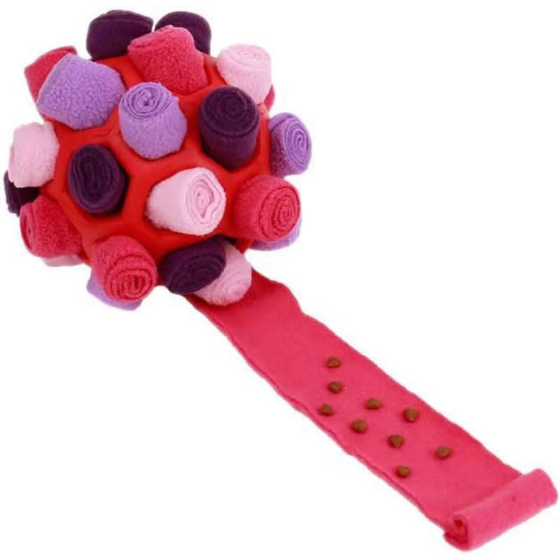 Alfombra Snuffle PawPlex para Perros y Gatos Estimulación Interactiva del Olfato