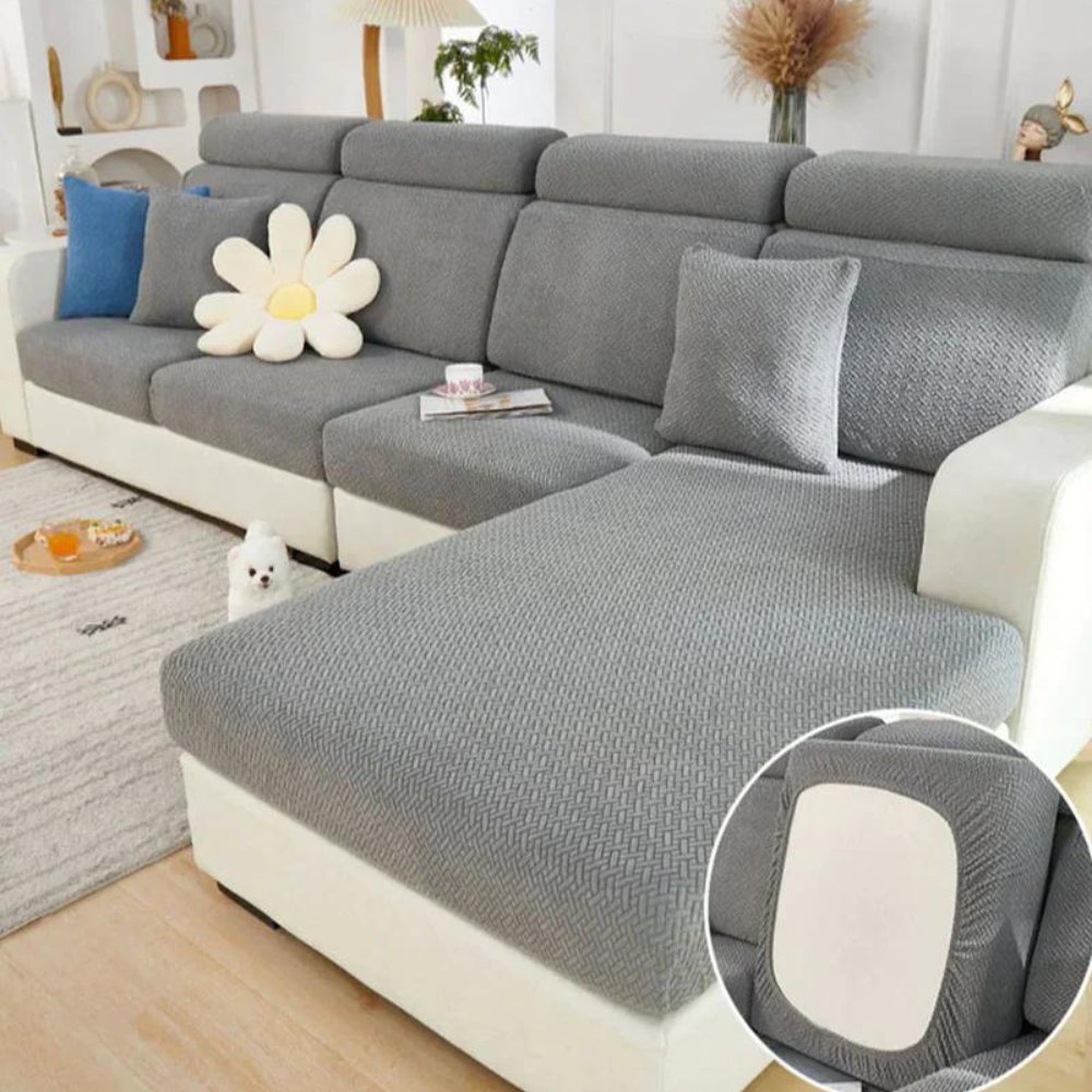 FurGuard Sofa Shield Durable Pet Sofa Cover For Furniture Protection