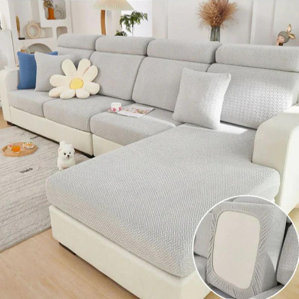 FurGuard Sofa Shield Durable Pet Sofa Cover For Furniture Protection
