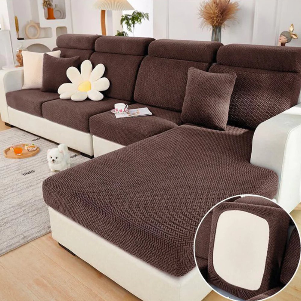 FurGuard Sofa Shield Durable Pet Sofa Cover For Furniture Protection