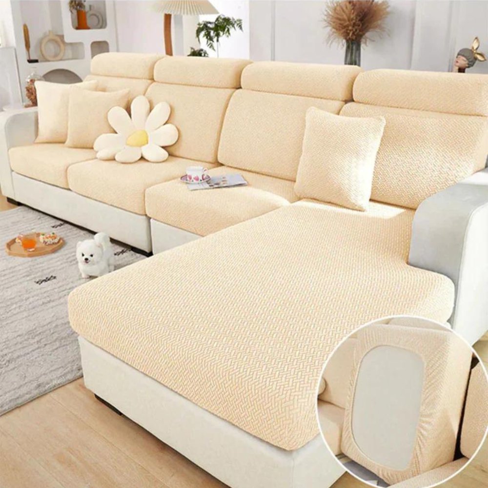 FurGuard Sofa Shield Durable Pet Sofa Cover For Furniture Protection