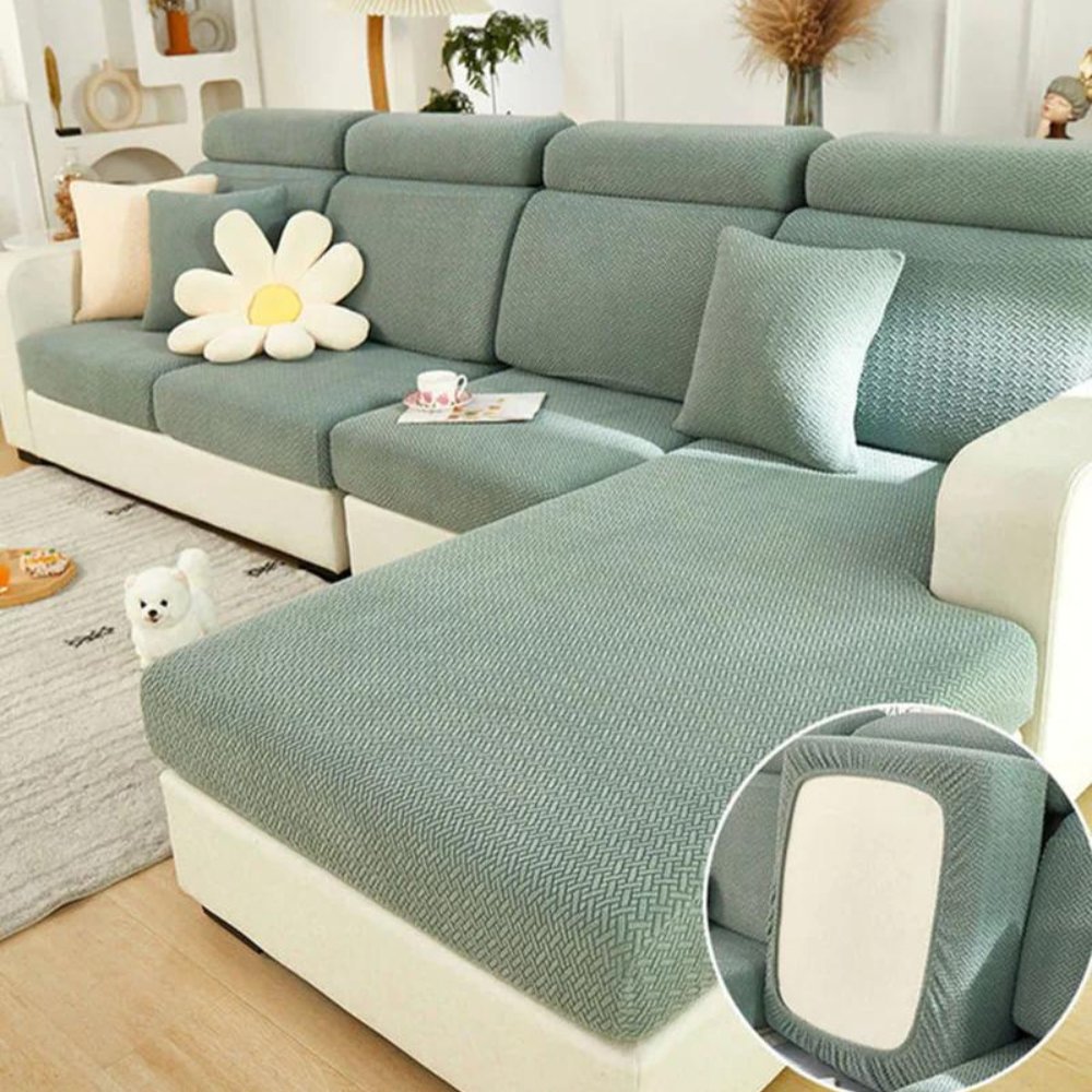FurGuard Sofa Shield Durable Pet Sofa Cover For Furniture Protection